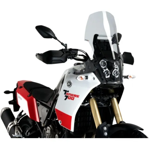 Touringscheibe Puig rauchgrau 1240055
