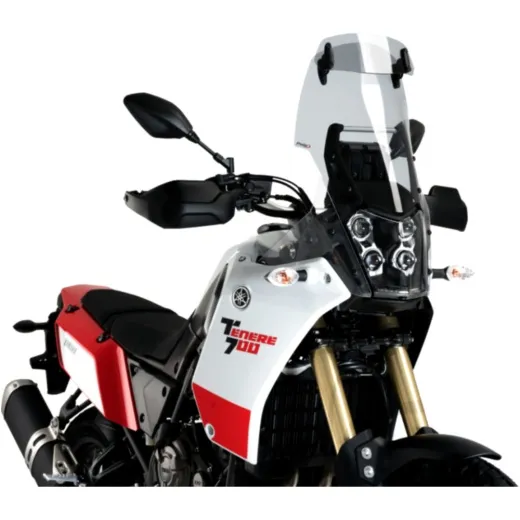 Touringscheibe Visor Puig rauchgrau 1240058