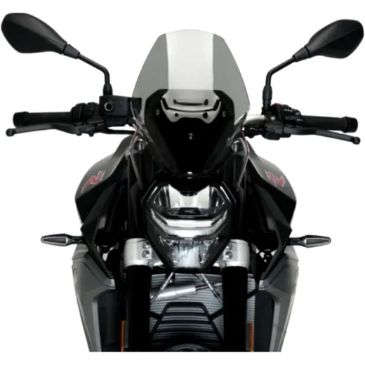 Sportscheibe New Generation Puig rauchgrau 1240059