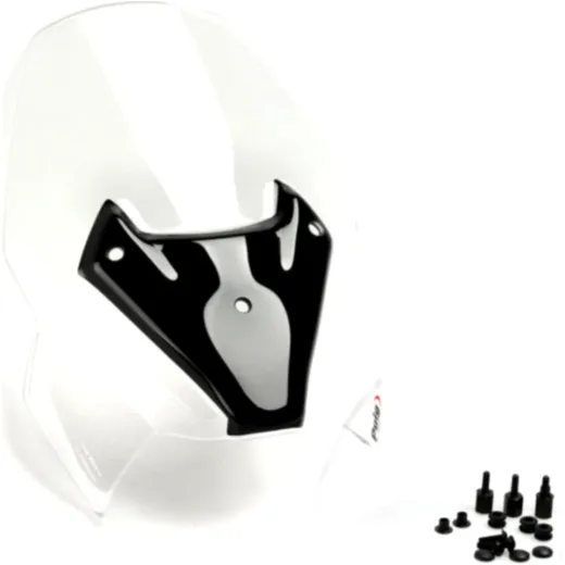 Sportscheibe New Generation Puig transparent 1240061