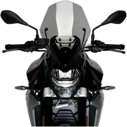 Touringscheibe New Generation Puig rauchgrau 1240063