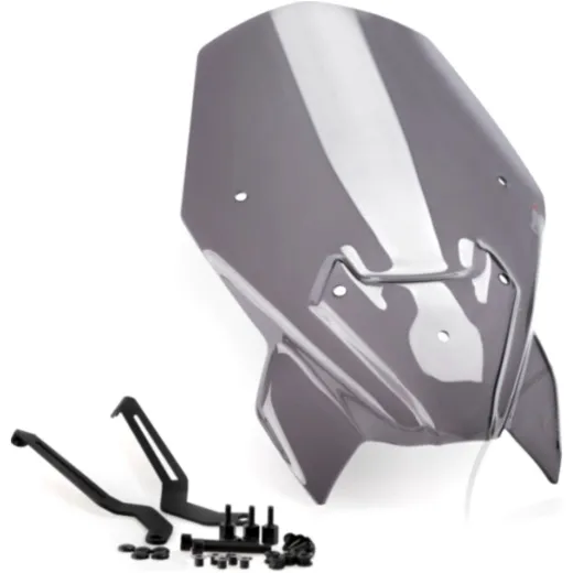Touringscheibe New Generation Puig rauchgrau 1240063