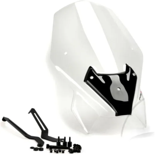 Touringscheibe New Generation Puig transparent 1240065