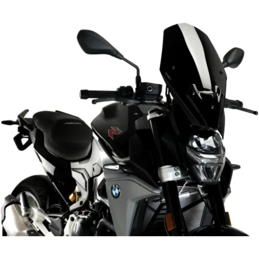 Touringscheibe New Generation Puig schwarz 1240066