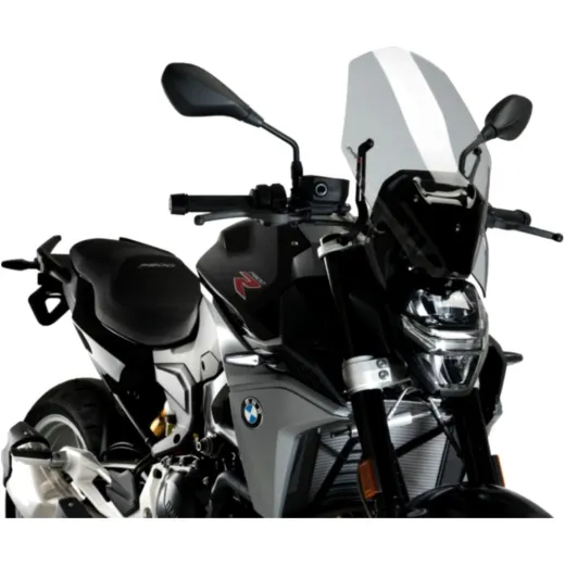 Touringscheibe New Generation Puig rauchgrau 1240071