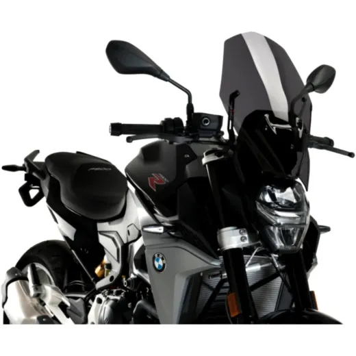 Touringscheibe New Generation Puig dunkel 1240072