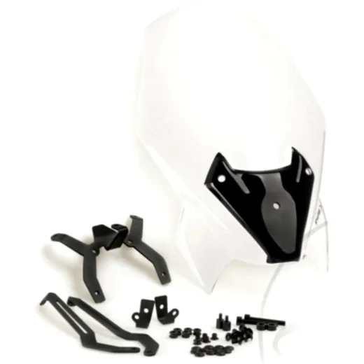 Touringscheibe New Generation Puig transparent 1240073