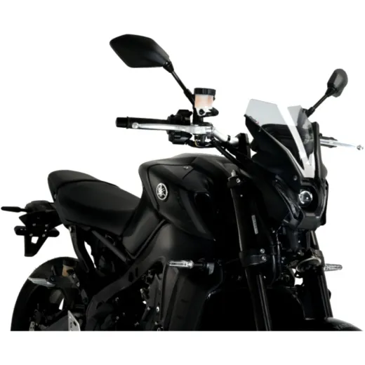 Sportscheibe New Generation Puig rauchgrau 1240078