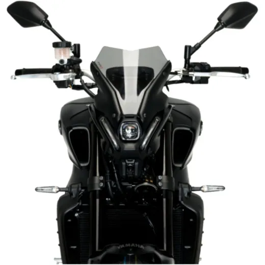 Sportscheibe New Generation Puig rauchgrau 1240078