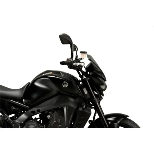 Sportscheibe New Generation Puig rauchgrau 1240078