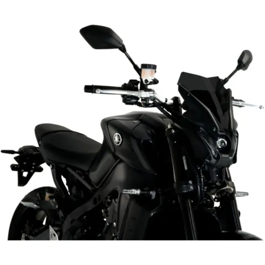 Sportscheibe New Generation Puig dunkel 1240079