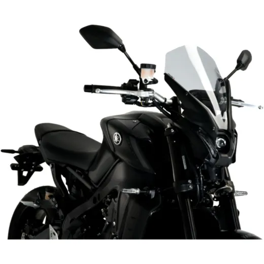 Touringscheibe New Generation Puig rauchgrau 1240082