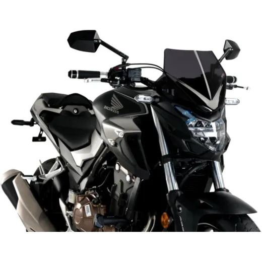 Sportscheibe New Generation Puig dunkel 1240087