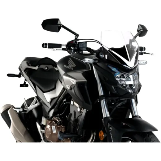 Sportscheibe New Generation Puig transparent 1240088