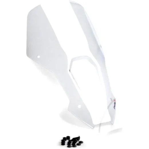 Sportscheibe Puig transparent 1240092