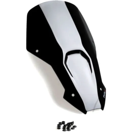 Sportscheibe Puig schwarz 1240093