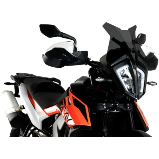 Sportscheibe Puig dunkel 1240098