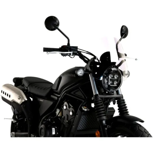 Sportscheibe New Generation Puig transparent 1240103