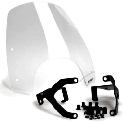 Sportscheibe New Generation Puig transparent 1240103