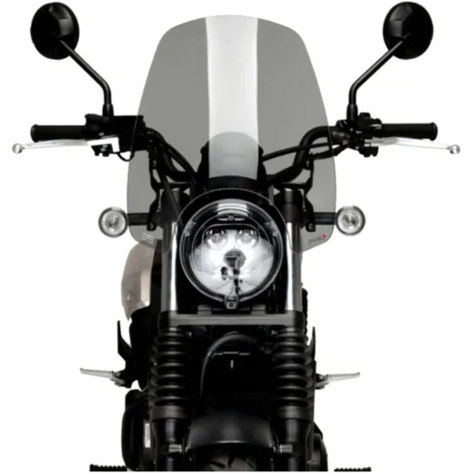Touringscheibe New Generation Puig rauchgrau 1240105