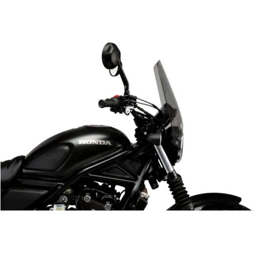 Touringscheibe New Generation Puig rauchgrau 1240105