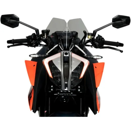 Sportscheibe New Generation Puig rauchgrau 1240108