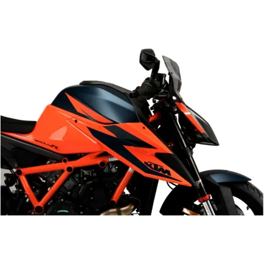 Sportscheibe New Generation Puig rauchgrau 1240108