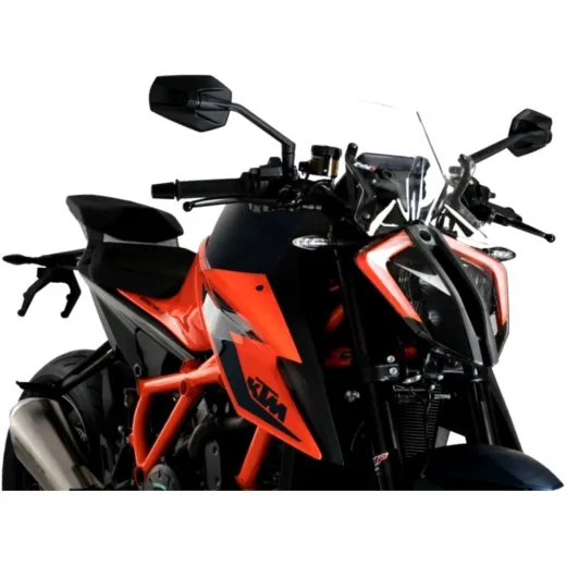 Sportscheibe New Generation Puig transparent 1240110