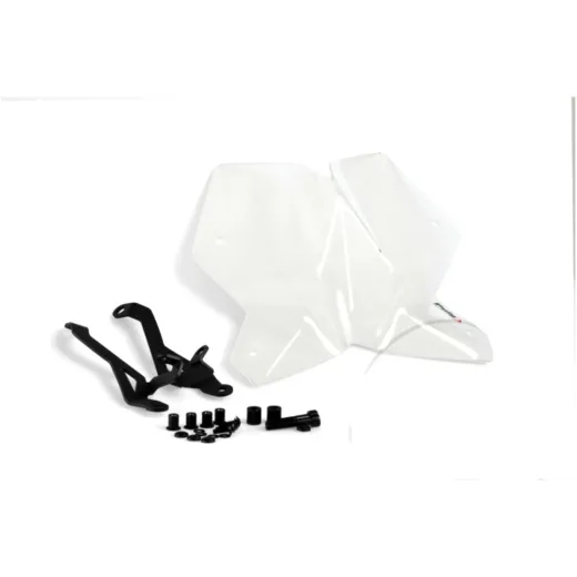Sportscheibe New Generation Puig transparent 1240110