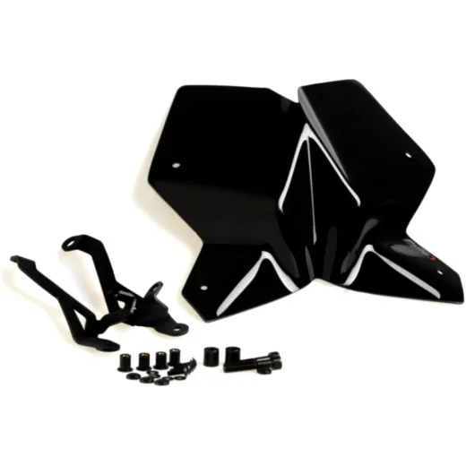 Sportscheibe New Generation Puig schwarz 1240111