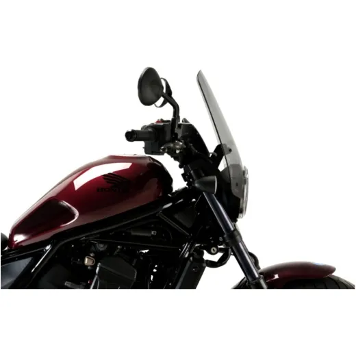 Touringscheibe New Generation Puig rauchgrau 1240116