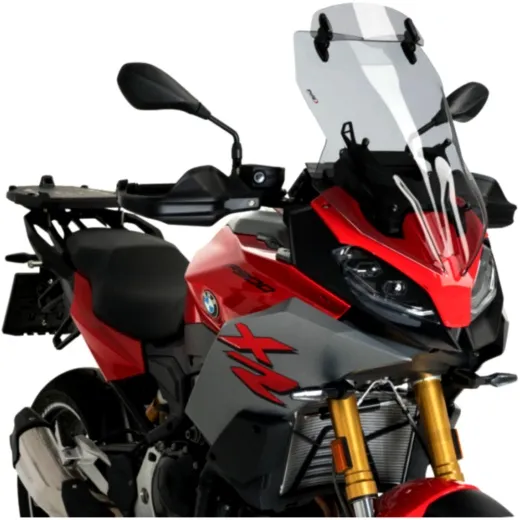 Touringscheibe Visor Puig rauchgrau 1240123