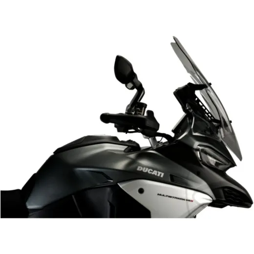 Touringscheibe Puig rauchgrau 1240128