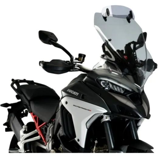 Touringscheibe Visor Puig rauchgrau 1240131