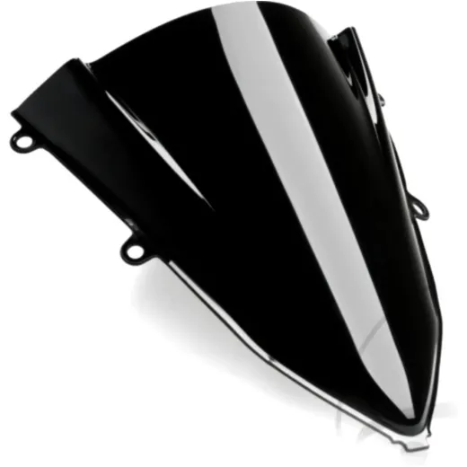 Scheibe Z-Racing Puig schwarz 1303810