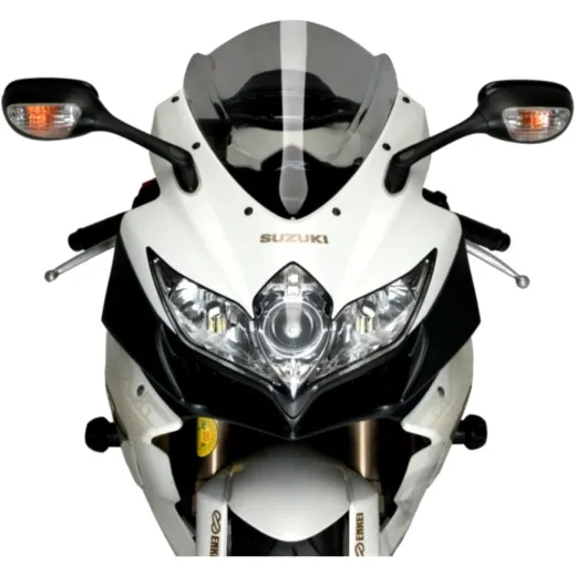 Scheibe Z-Racing Puig rauchgrau 1303814