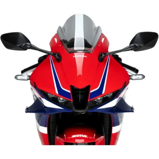 Scheibe Z-Racing Puig rauchgrau 1303867