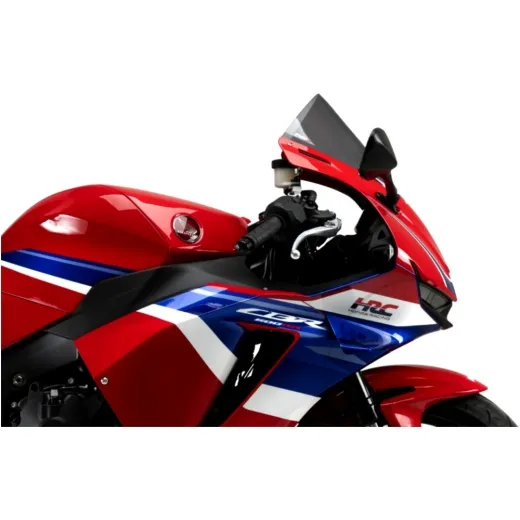 Scheibe Z-Racing Puig rauchgrau 1303867
