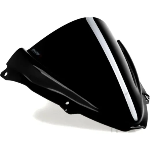 Scheibe Z-Racing Puig schwarz 1303877