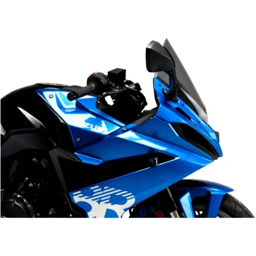 Scheibe Z-Racing Puig rauchgrau 1303880