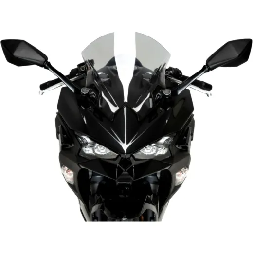 Scheibe Z-Racing Puig rauchgrau 1303882