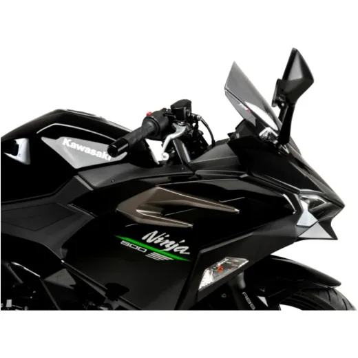 Scheibe Z-Racing Puig rauchgrau 1303882
