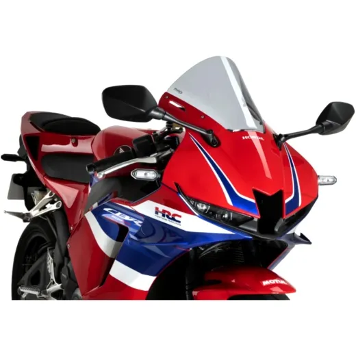Scheibe R-Racing Puig rauchgrau