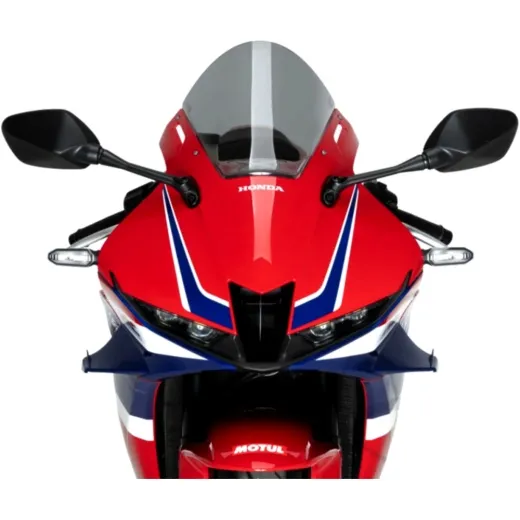 Scheibe R-Racing Puig rauchgrau