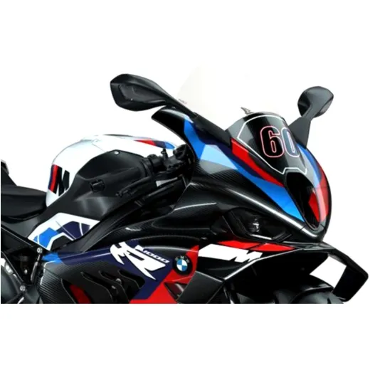 Scheibe R-Racing Puig transparent 1303892