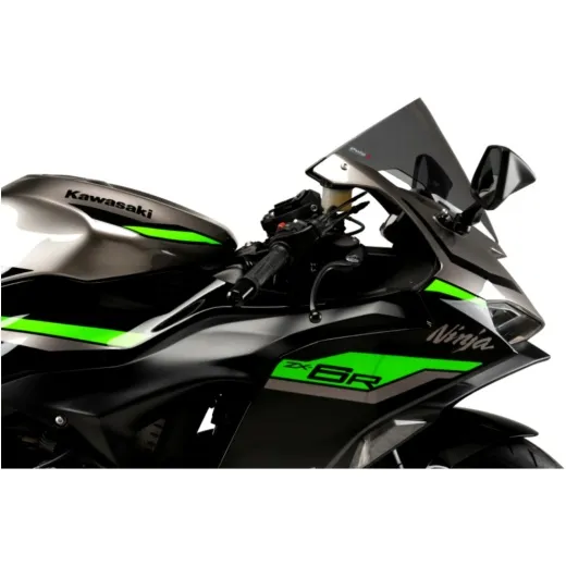 Scheibe R-Racing Puig rauchgrau 1303894