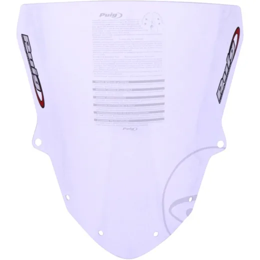 Scheibe R-Racing Puig transparent 1303897