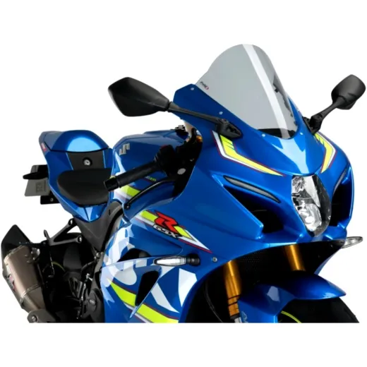 Scheibe R-Racing Puig rauchgrau 1303898