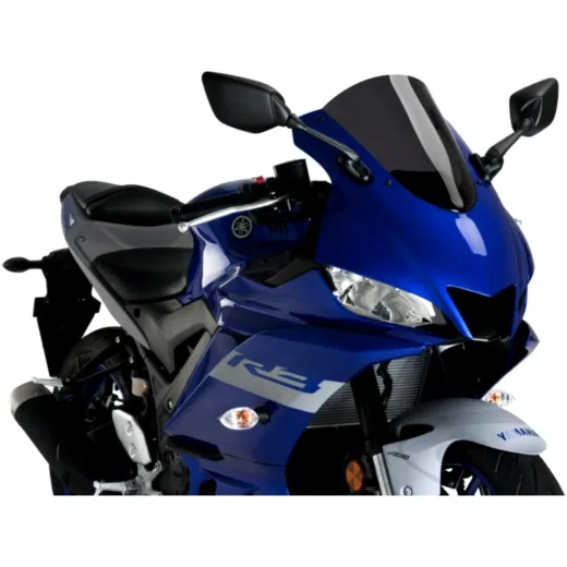 Scheibe R-Racing Puig dunkel 1303900