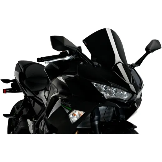 Scheibe R-Racing Puig schwarz 1303901